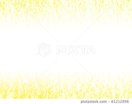 A background illustration painted vertically with oil pastels on one side / Yellow, gradation that darkens from the center to the top and bottom, horizontal, other colors available A background illustration painted vertically with oil pastels on one side / Yellow, gradation that darkens from the center to the top and bottom, horizontal, other colors available 81212956