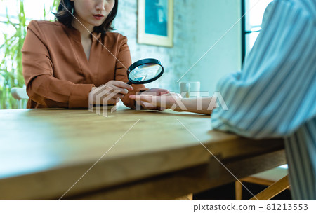 算命 占卜 預言家 81213553