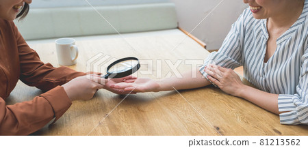 fortune-telling, diviner, fortune teller 81213562