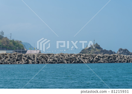 Nou Fishing Port (Niigata Prefecture) Nou Fishing Port (Niigata Prefecture) 81215931