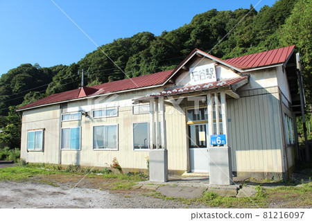 函館本線石屋站 81216097