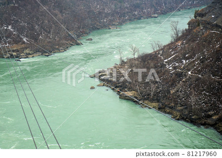 Whirlpool landscape (Niagara) Whirlpool landscape (Niagara) 81217960