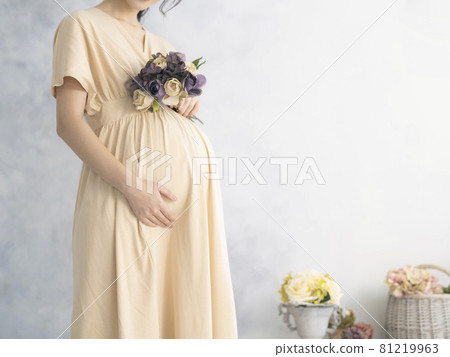 孕婦形象孕婦照 81219963