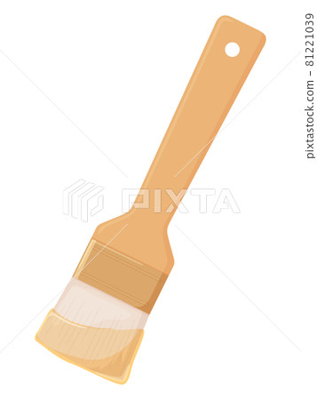Illustration of a brush that I'm thinking of painting Napage 81221039