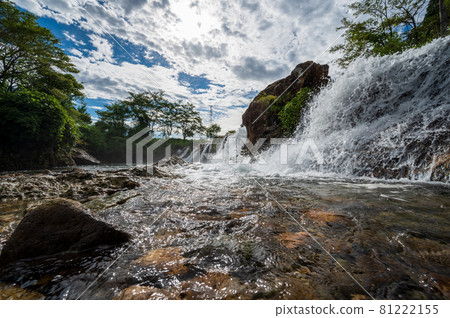 Nunohashima Junigataki / Nishio District, Komatsu City, Ishikawa Prefecture / Taken in August Nunohashima Junigataki / Nishio District, Komatsu City, Ishikawa Prefecture / Taken in August 81222155