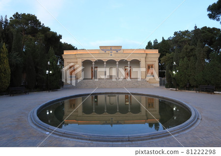 Fire Temple Yazd 81222298