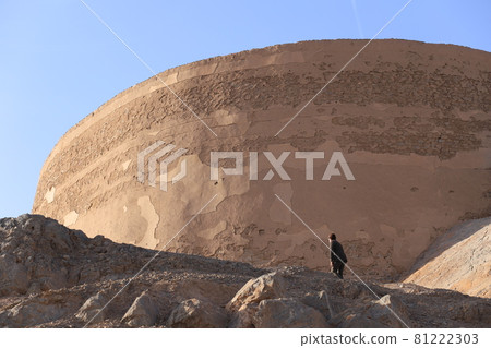 Yazd Silence Tower 81222303