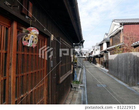 新年御手洗街景保護區(廣島縣吳市) 新年御手洗街景保護區(廣島縣吳市) 81222915