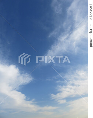 藍天白雲 81223961