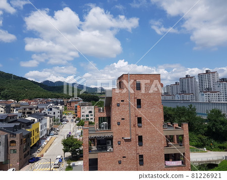 Namyangju. Byeollae-dong. Sikseong-dong. Development. Bul-am-san. Residential area Namyangju. Byeollae-dong. Sikseong-dong. Development. Bul-am-san. Residential area 81226921