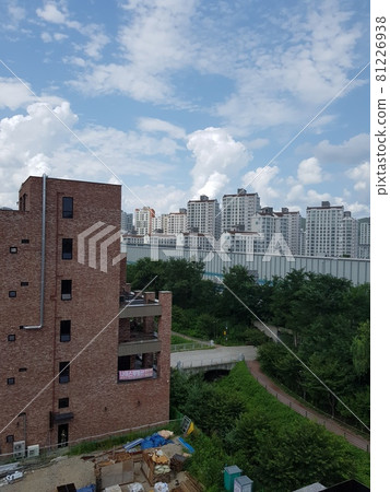 Namyangju. Byeollae-dong. Sikseong-dong. Development. Bul-am-san. Residential area Namyangju. Byeollae-dong. Sikseong-dong. Development. Bul-am-san. Residential area 81226938