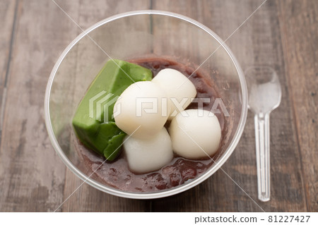 Shiratama Zenzai Shiratama Zenzai 81227427