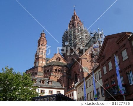 St. Stephan's Church in Mainz St. Stephan's Church in Mainz 81227726