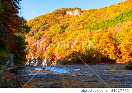 Fukiwaki Falls (Autumn) Fukiwaki Falls (Autumn) 81227733