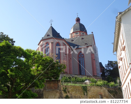 St. Stephan's Church in Mainz St. Stephan's Church in Mainz 81227734