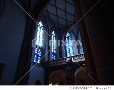 St. Stephan's Church in Mainz St. Stephan's Church in Mainz 81227737