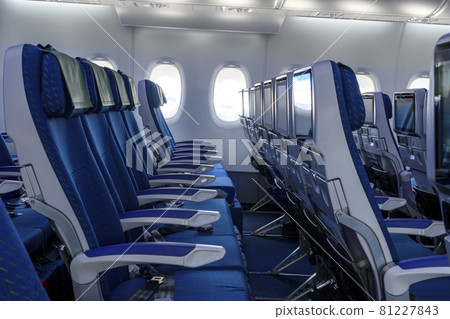 Flying Honu seats on board the aircraft 81227843