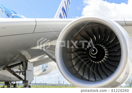 Jet engine Jet engine 81228260