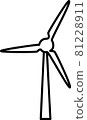 Wind generator 81228911
