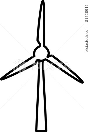 Wind generator 81228912
