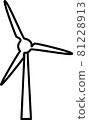 Wind generator 81228913