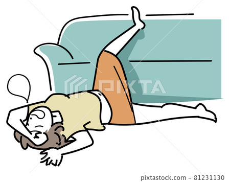 一個充滿活力的女人 81231130
