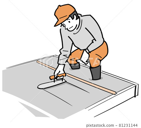 工匠 - 泥水匠粉刷和修復牆壁 81231144