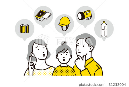 人家庭防災思考 人家庭防災思考 81232004