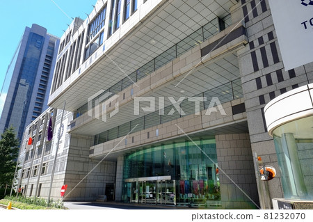 Tokyo Metropolitan Assembly Building 81232070