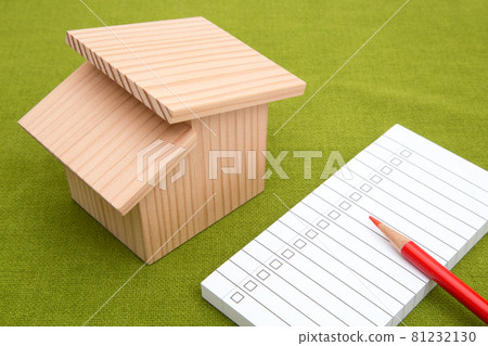 Housing and Checklist 81232130