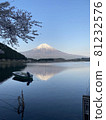 Mount Fuji  81232576