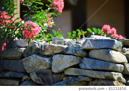 Summer scenery, Oeam Folk Village Summer scenery, Oeam Folk Village 81232858