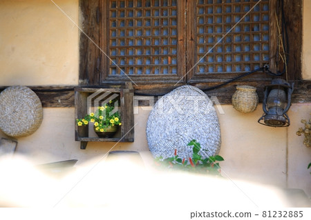 Summer scenery, Oeam Folk Village 81232885