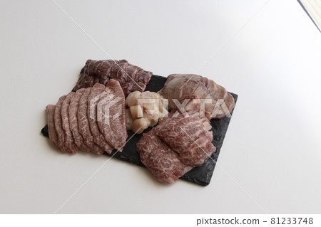 烤肉拼盤5種、烤肉套餐、烤肉套餐 81233748