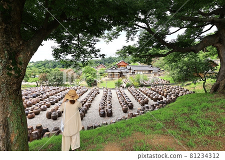 Old house, famous house, travel 81234312