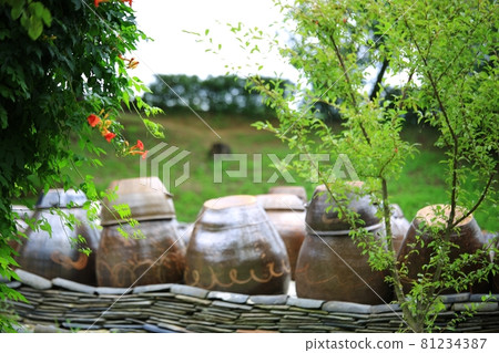 Old house, famous house, travel Old house, famous house, travel 81234387