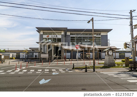 JR東海道線二川站/北口 81235027