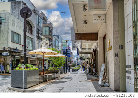 橫濱市容橫濱元町商店街 81235108