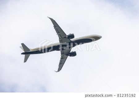 從成田機場起飛的客機 從成田機場起飛的客機 81235192