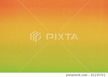 Japanese paper green orange Japanese paper green orange 81235722