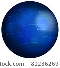 星空球體 81236269