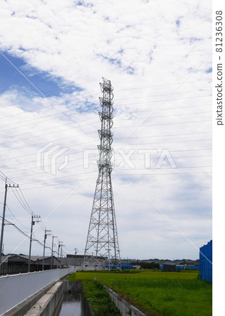 高壓線塔』 81236308