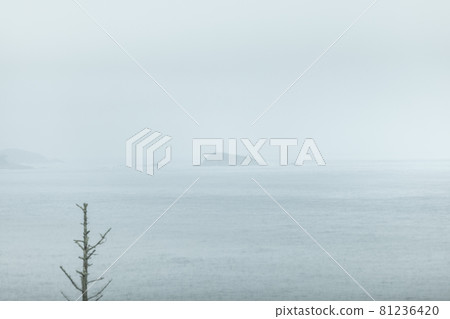 Kesennuma City, Miyagi Prefecture Sea superb view Scenery from the peninsula Ogama Hanzo Ogama Hanzo 81236420