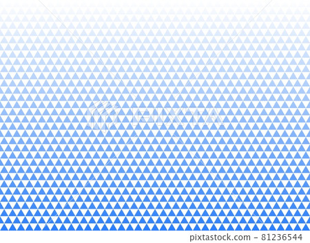 Gradient scale pattern Japanese pattern background material 81236544