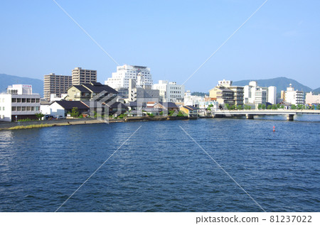 水之都鬆江市景 水之都鬆江市景 81237022