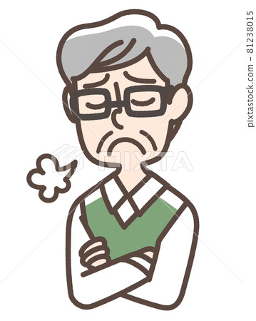 老人嘆了口氣 老人嘆了口氣 81238015