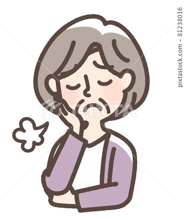 奶奶嘆息 奶奶嘆息 81238016