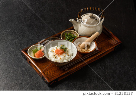 米日本食物配菜 81238137