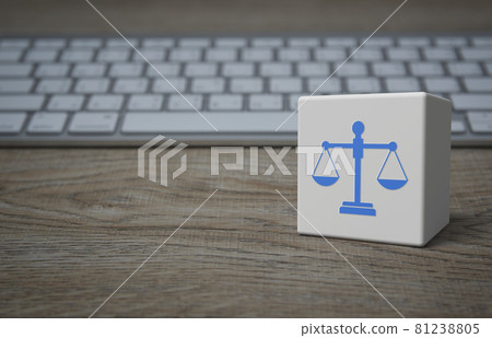 Business legal service online concept Business legal service online concept 81238805