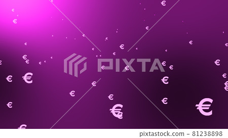 Euro mark EURO 漸變 CG 背景壁紙 81238898